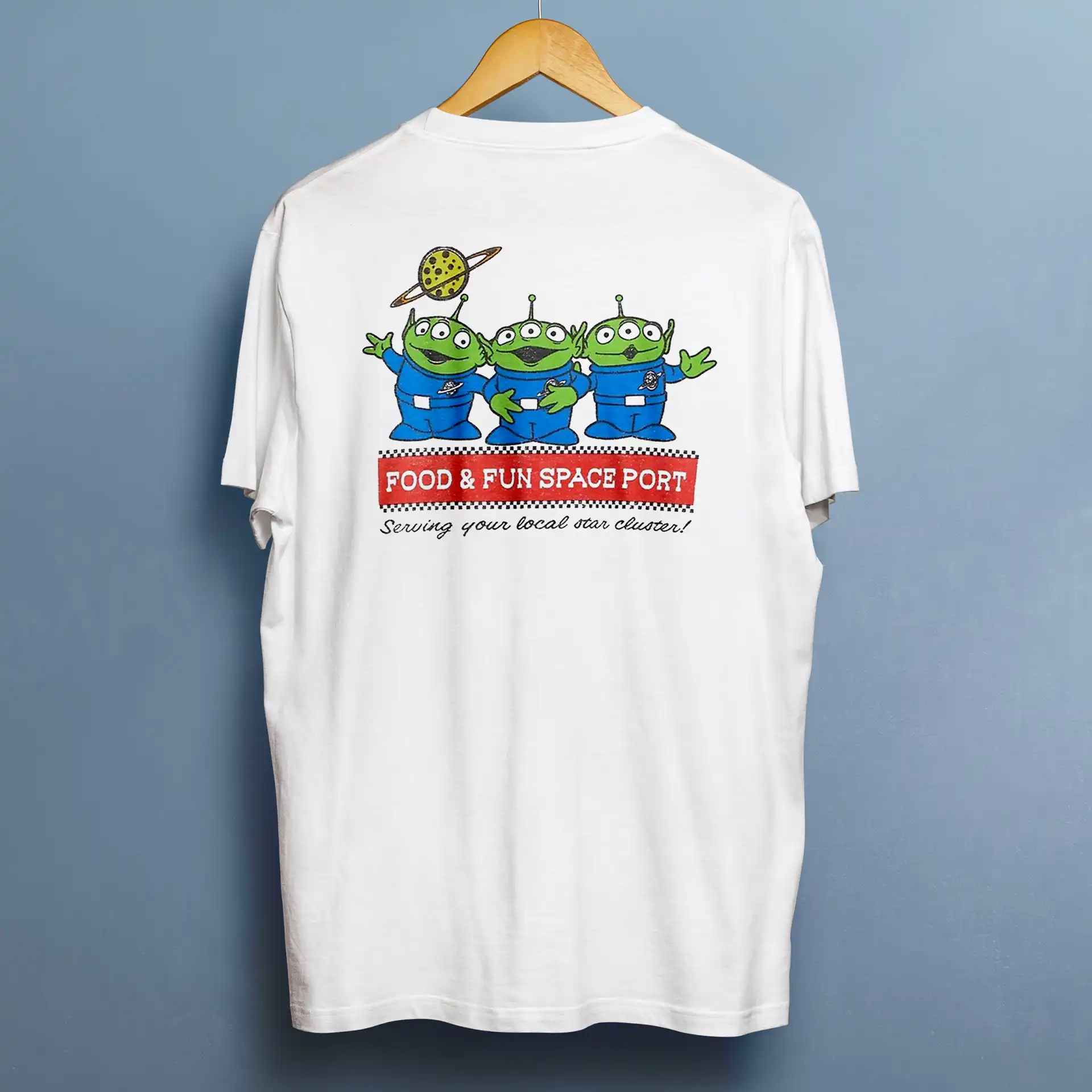 تیشرت طرح داستان اسباب بازی Toy Story- کارماتوس