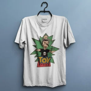 خرید تیشرت طرح داستان اسباب بازی Toy Story- کارماتوس (پوشاک, تیشرت, تیشرت انیمیشن Animation) از کرماتوس