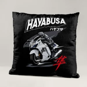 خرید و قیمت کوسن طرح سوزوکی Suzuki - کارماتوس