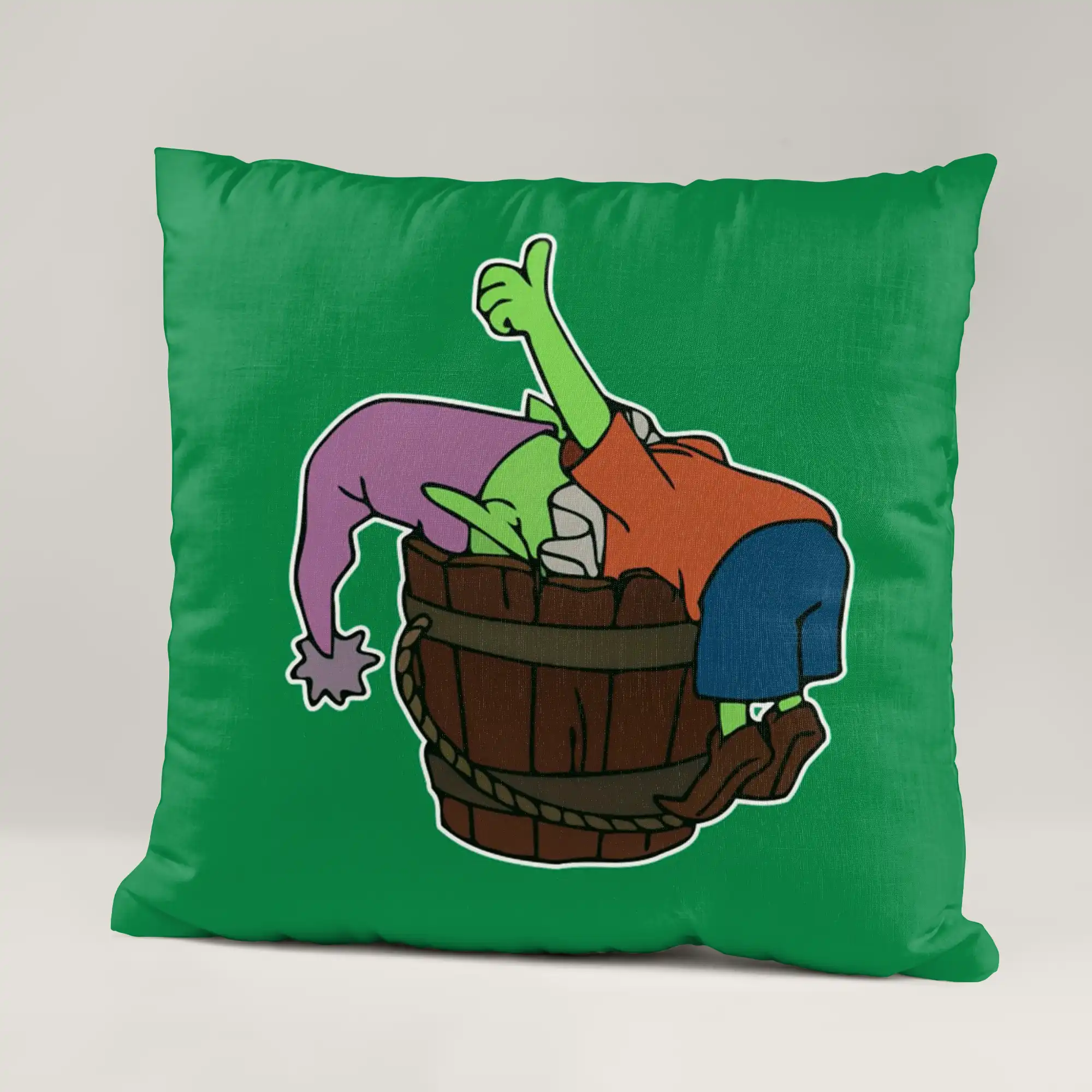 کوسن طرح طلسم شدگان Disenchantment کد 2 290,000 تومان &Ndash; کارماتوس خرید خرید و قیمت کوسن طرح طلسم شدگان Disenchantment - کارماتوس (دکوراسیون, کوسن, کوسن انیمیشنی) از کرماتوس