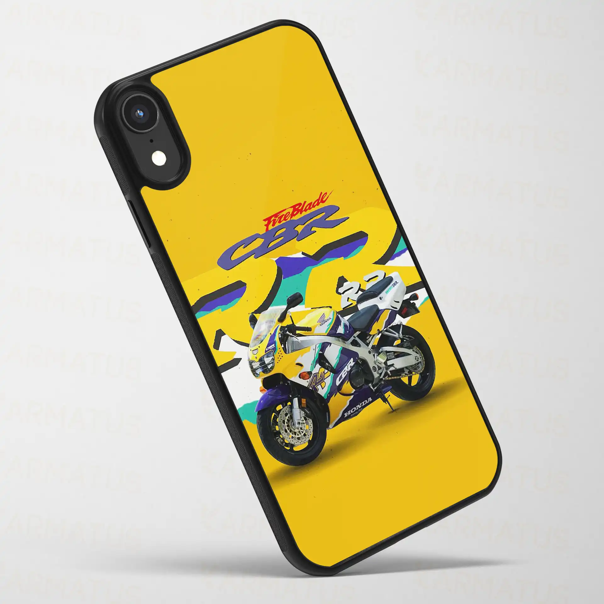 قاب موبایل هوندا | کالکشن Vehicle مدل Hon-1 499,000 تومان &Ndash; کارماتوس قاب موبایل طرح هوندا Honda -کارماتوس