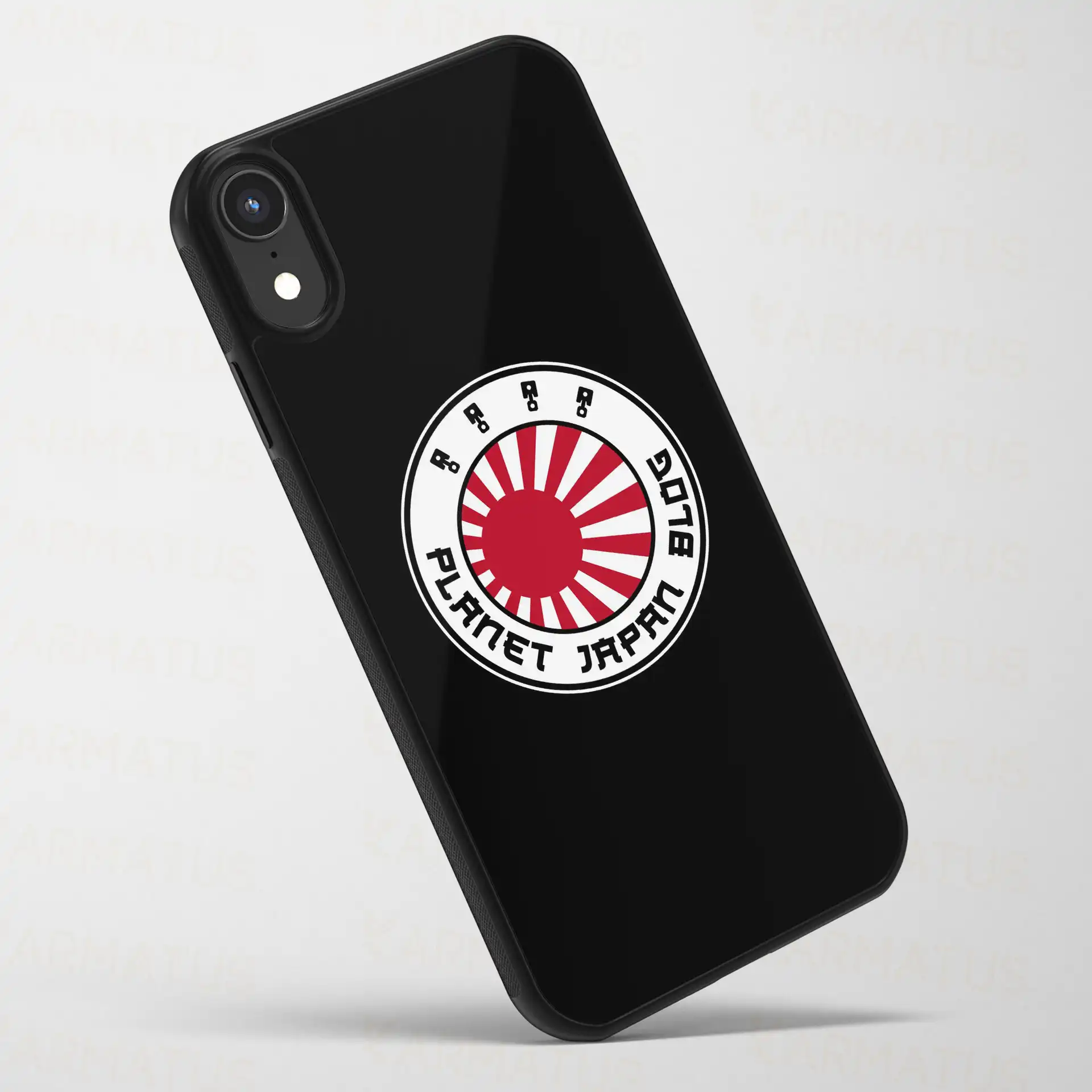 قاب موبایل هوندا | کالکشن Vehicle مدل Hon-10 499,000 تومان &Ndash; کارماتوس قاب موبایل طرح هوندا Honda -کارماتوس