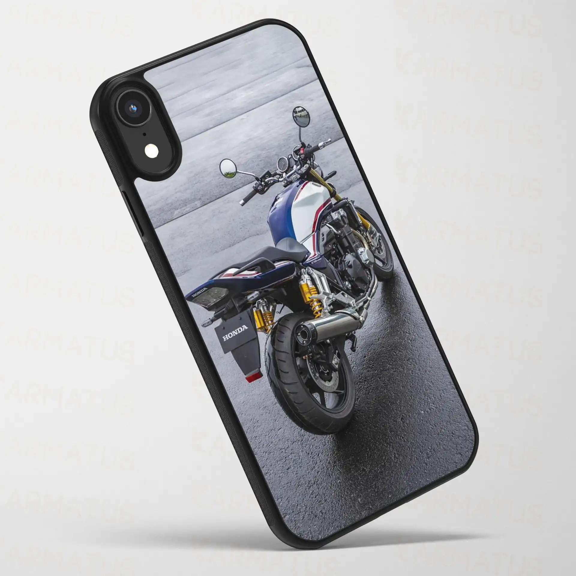 قاب موبایل هوندا | کالکشن Vehicle مدل Hon-14 499,000 تومان &Ndash; کارماتوس قاب موبایل طرح هوندا Honda -کارماتوس