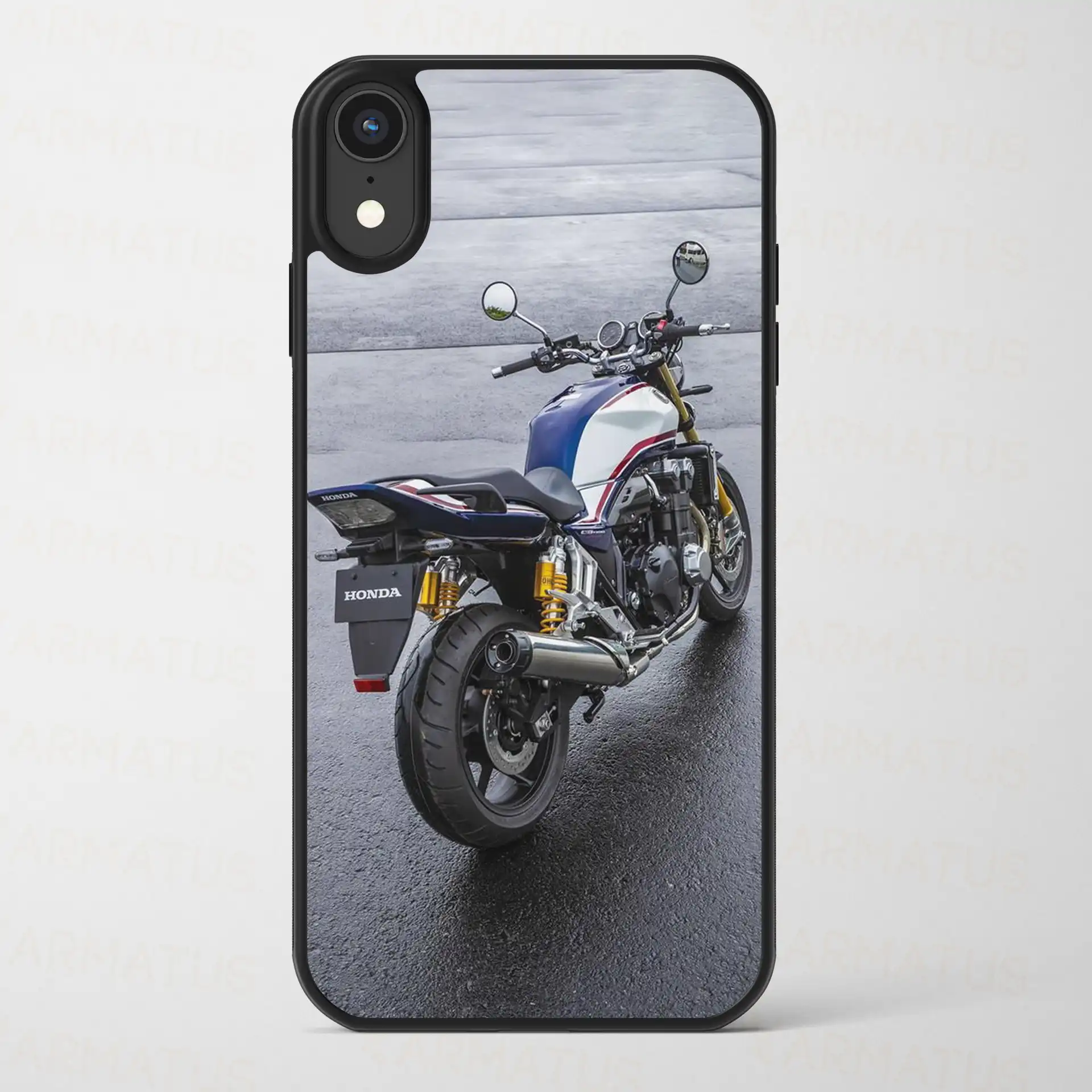 قاب موبایل هوندا | کالکشن Vehicle مدل Hon-14 499,000 تومان &Ndash; کارماتوس خرید قاب موبایل طرح هوندا Honda -کارماتوس (قاب موبایل, قاب موبایل موتورسیکلت Motorcycle) از کرماتوس