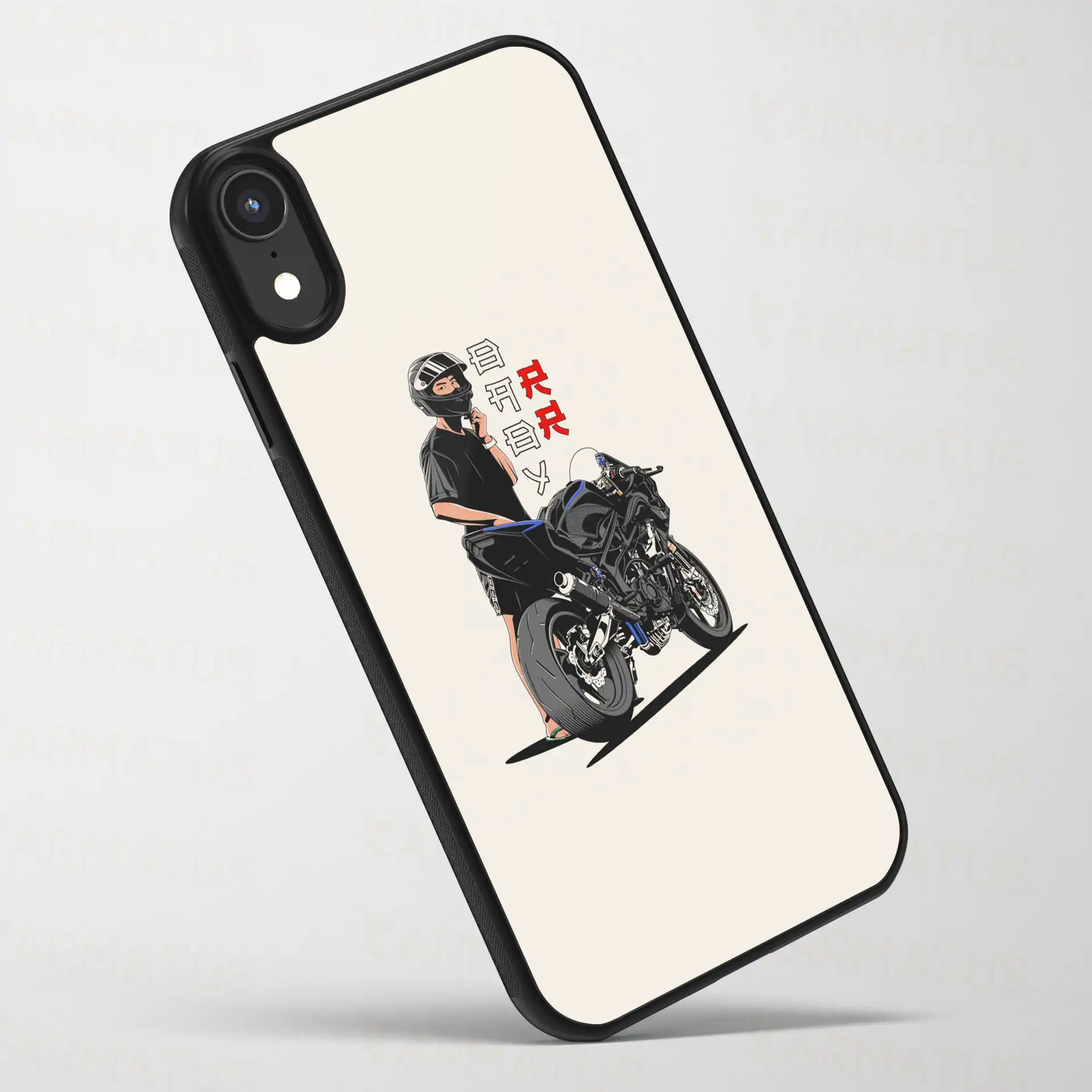 قاب موبایل هوندا | کالکشن Vehicle مدل Hon-16 499,000 تومان &Ndash; کارماتوس قاب موبایل طرح هوندا Honda -کارماتوس