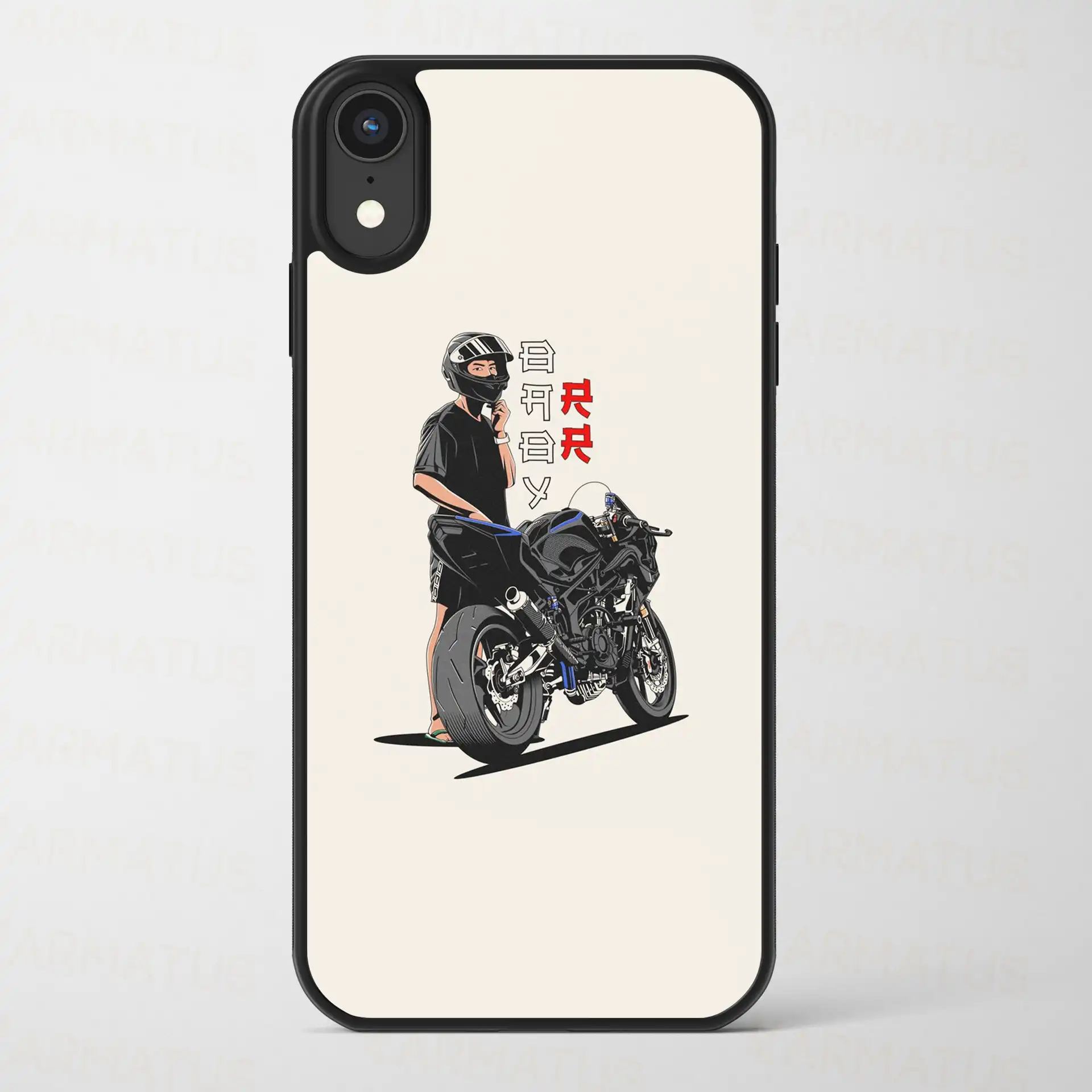 قاب موبایل هوندا | کالکشن Vehicle مدل Hon-16 499,000 تومان &Ndash; کارماتوس خرید قاب موبایل طرح هوندا Honda -کارماتوس (قاب موبایل, قاب موبایل موتورسیکلت Motorcycle) از کرماتوس