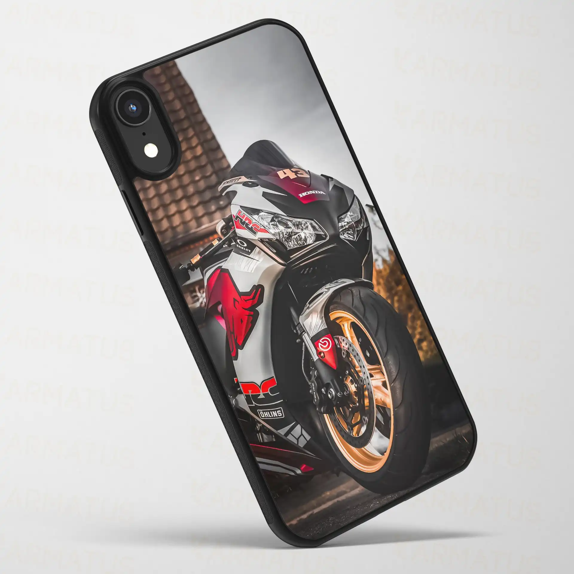 قاب موبایل هوندا | کالکشن Vehicle مدل Hon-2 499,000 تومان &Ndash; کارماتوس قاب موبایل طرح هوندا Honda -کارماتوس