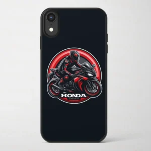 خرید قاب موبایل طرح هوندا Honda -کارماتوس (قاب موبایل, قاب موبایل موتورسیکلت Motorcycle) از کرماتوس