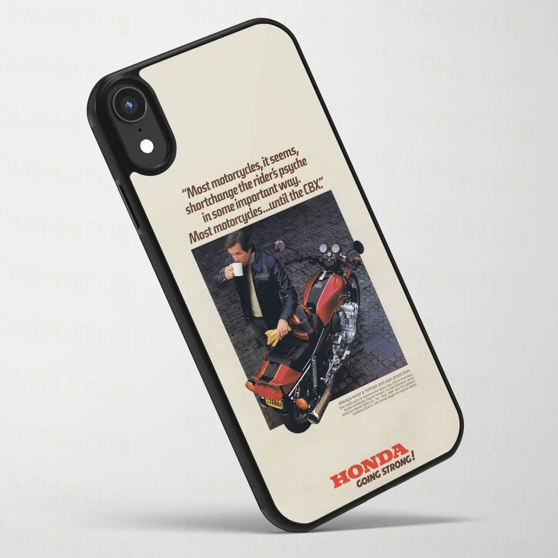 قاب موبایل هوندا | کالکشن Vehicle مدل Hon-29 499,000 تومان &Ndash; کارماتوس قاب موبایل طرح هوندا Honda -کارماتوس