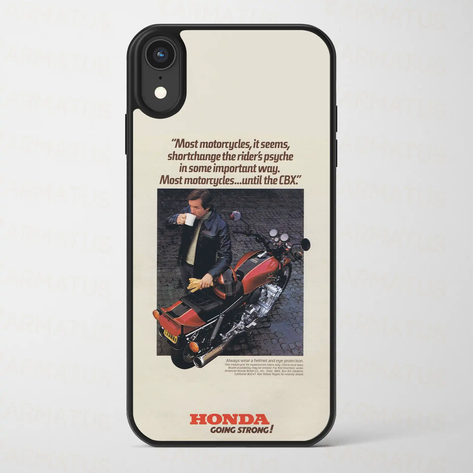 قاب موبایل هوندا | کالکشن Vehicle مدل Hon-29 499,000 تومان &Ndash; کارماتوس خرید قاب موبایل طرح هوندا Honda -کارماتوس (قاب موبایل, قاب موبایل موتورسیکلت Motorcycle) از کرماتوس