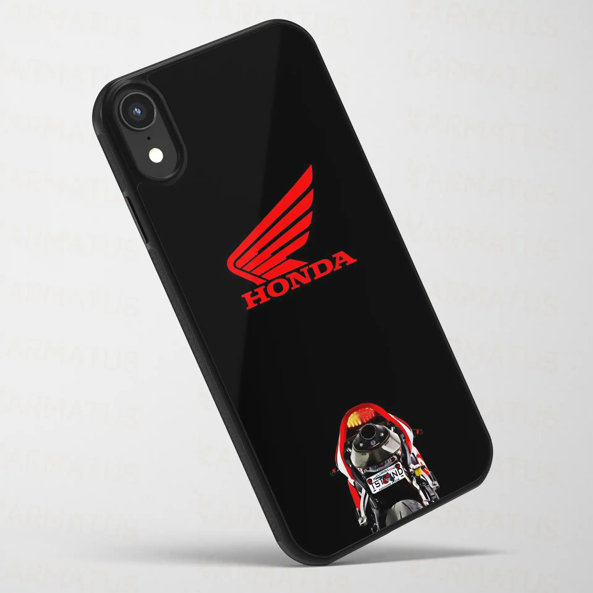 قاب موبایل هوندا | کالکشن Vehicle مدل Hon-4 499,000 تومان &Ndash; کارماتوس قاب موبایل طرح هوندا Honda -کارماتوس