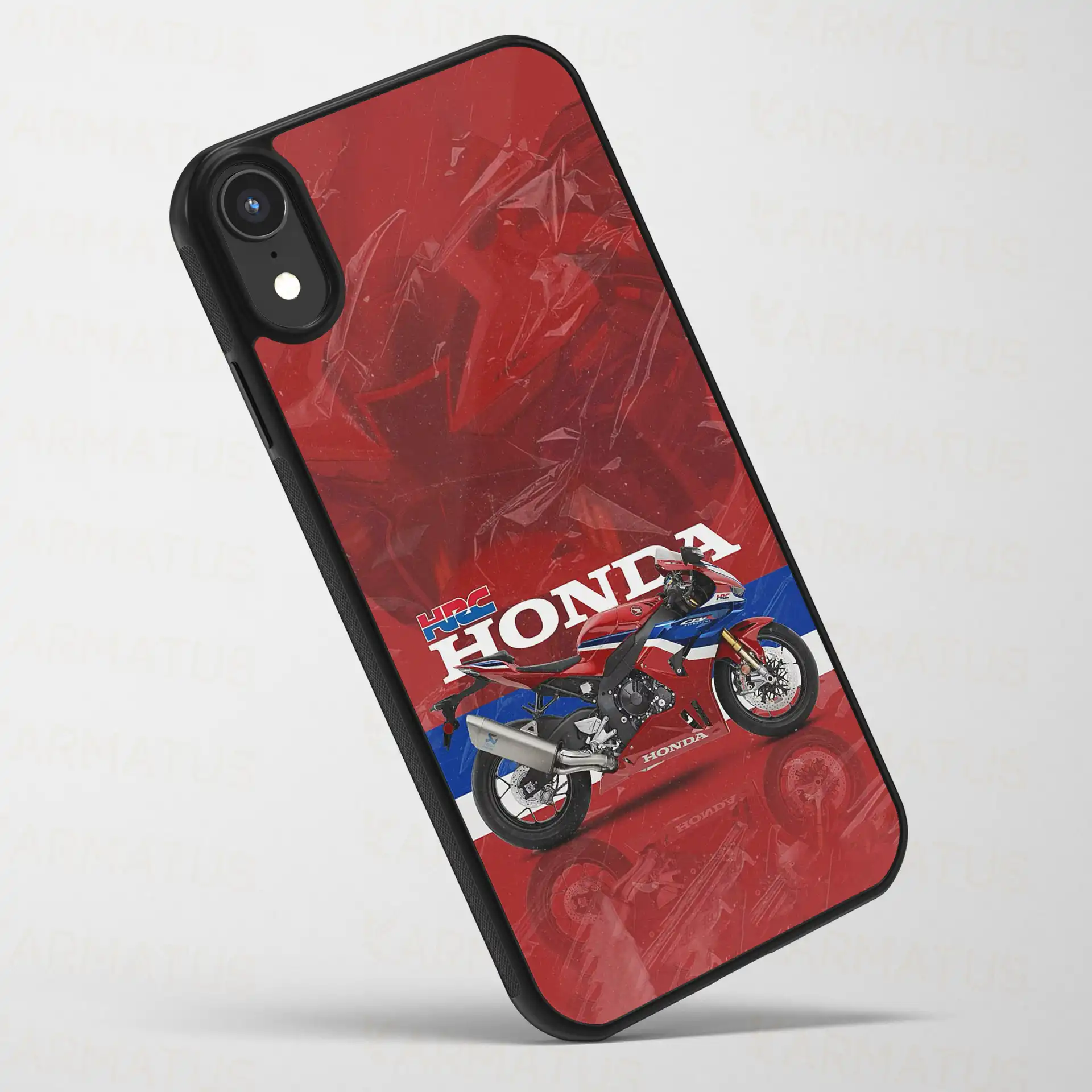 قاب موبایل هوندا | کالکشن Vehicle مدل Hon-6 499,000 تومان &Ndash; کارماتوس قاب موبایل طرح هوندا Honda -کارماتوس