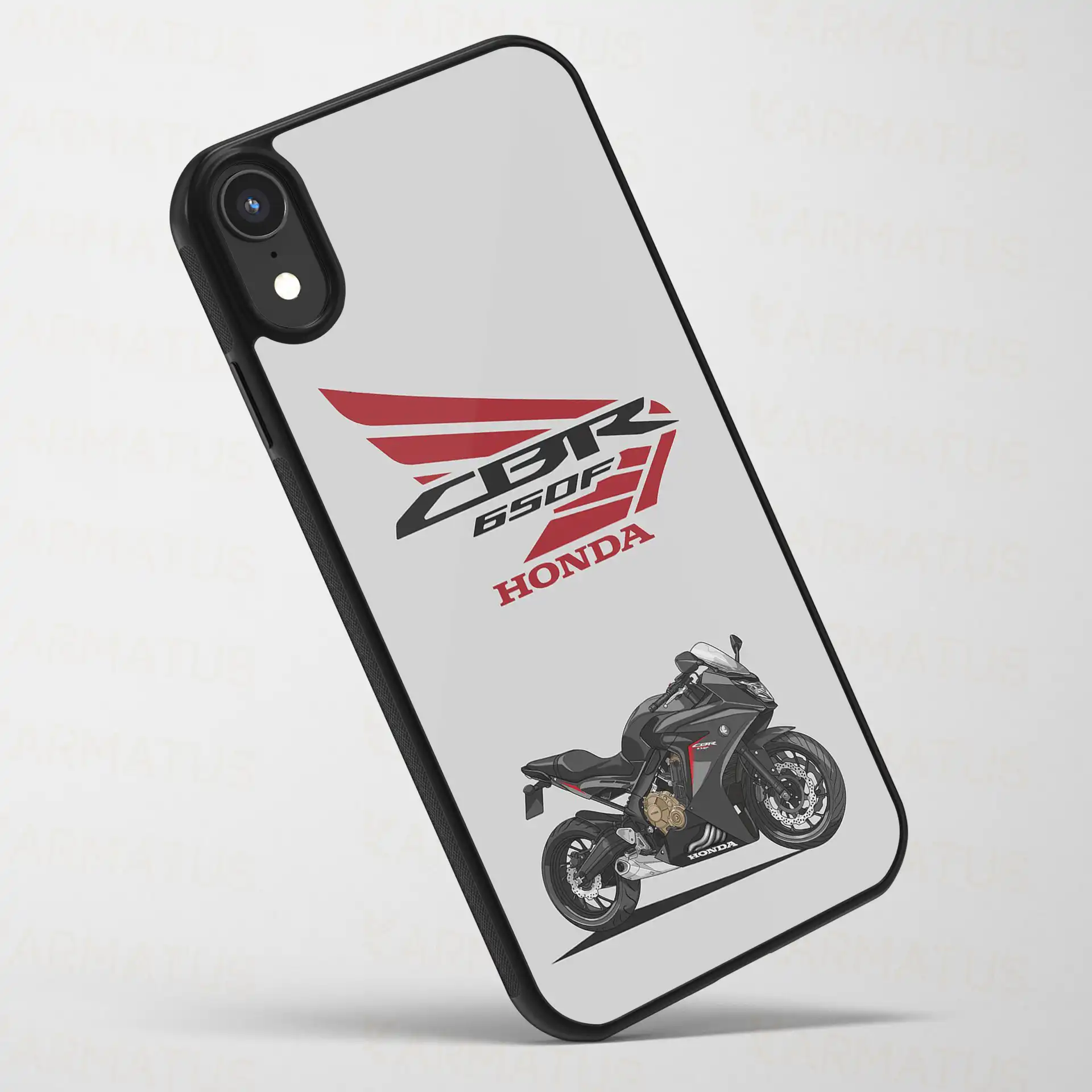 قاب موبایل هوندا | کالکشن Vehicle مدل Hon-7 499,000 تومان &Ndash; کارماتوس قاب موبایل طرح هوندا Honda -کارماتوس