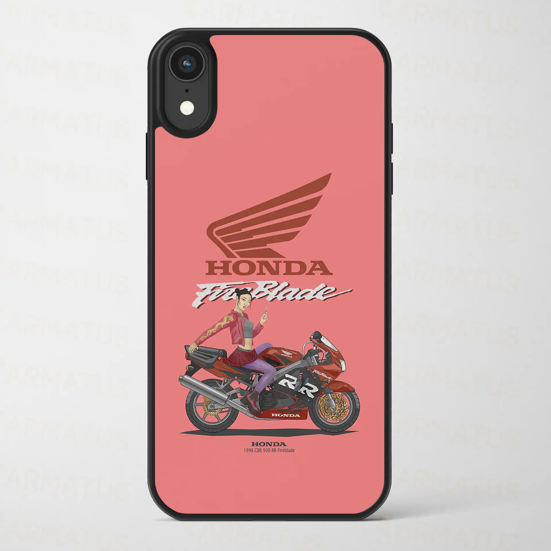 قاب موبایل هوندا | کالکشن Vehicle مدل Hon-8 499,000 تومان &Ndash; کارماتوس خرید قاب موبایل طرح هوندا Honda -کارماتوس (قاب موبایل, قاب موبایل موتورسیکلت Motorcycle) از کرماتوس