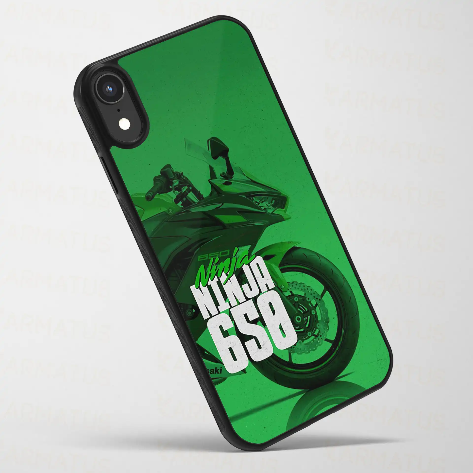 قاب موبایل کاوازاکی | کالکشن Vehicle مدل Kaw-14 499,000 تومان &Ndash; کارماتوس قاب موبایل طرح کاوازاکی Kawasaki -کارماتوس