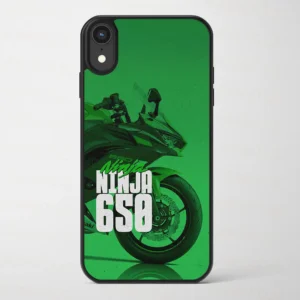 خرید قاب موبایل طرح کاوازاکی Kawasaki -کارماتوس (قاب موبایل, قاب موبایل موتورسیکلت Motorcycle) از کرماتوس