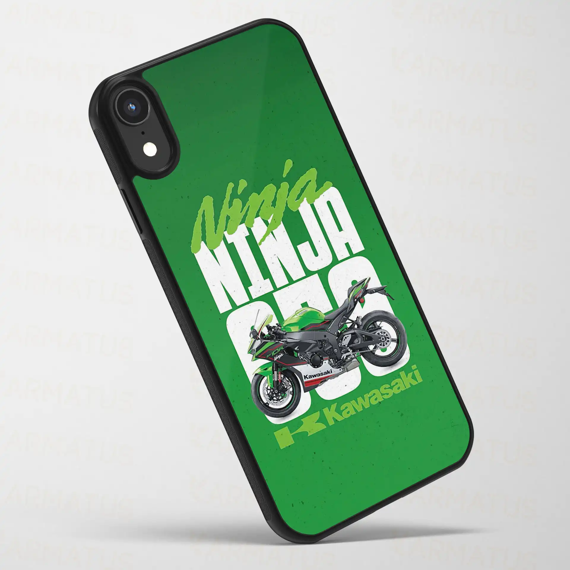 قاب موبایل کاوازاکی | کالکشن Vehicle مدل Kaw-15 499,000 تومان &Ndash; کارماتوس قاب موبایل طرح کاوازاکی Kawasaki -کارماتوس