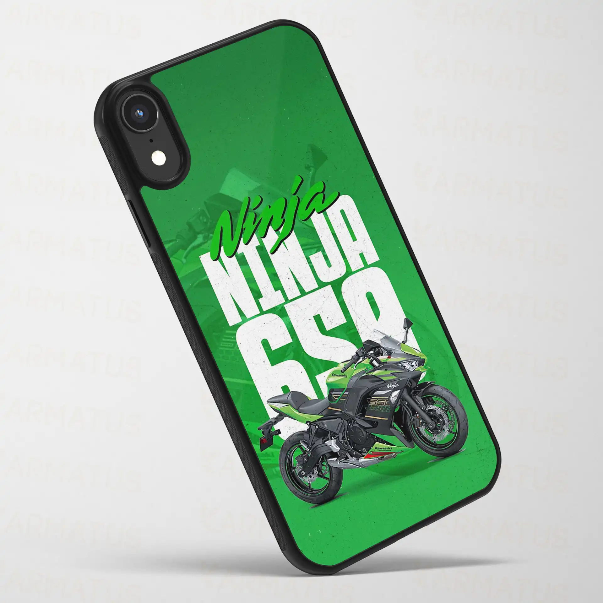 قاب موبایل کاوازاکی | کالکشن Vehicle مدل Kaw-16 499,000 تومان &Ndash; کارماتوس قاب موبایل طرح کاوازاکی Kawasaki -کارماتوس