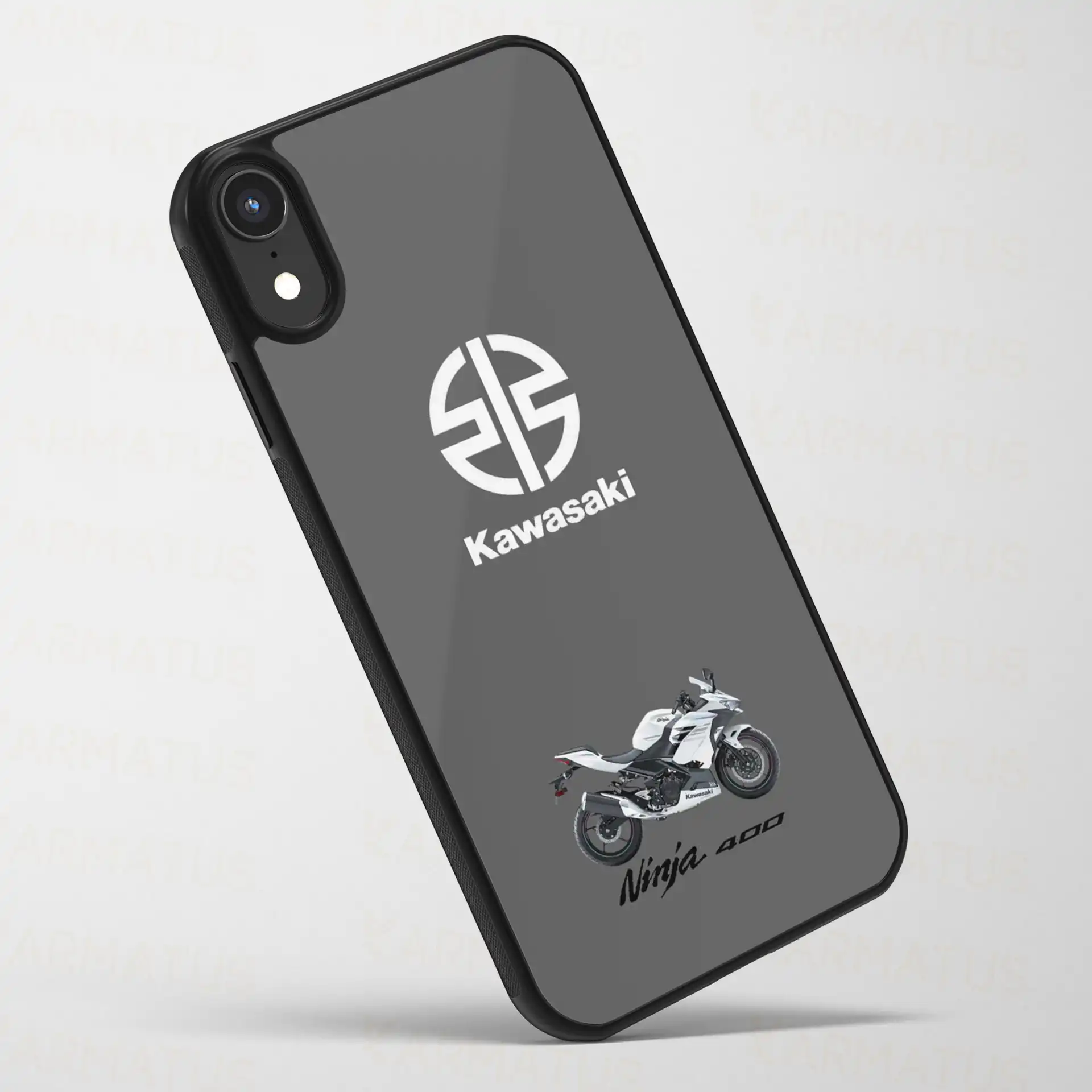 قاب موبایل کاوازاکی | کالکشن Vehicle مدل Kaw-17 499,000 تومان &Ndash; کارماتوس قاب موبایل طرح کاوازاکی Kawasaki -کارماتوس