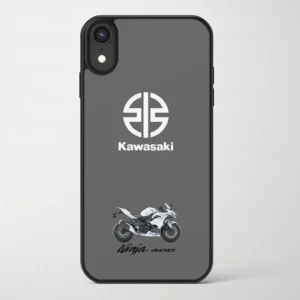 خرید قاب موبایل طرح کاوازاکی Kawasaki -کارماتوس (قاب موبایل, قاب موبایل موتورسیکلت Motorcycle) از کرماتوس