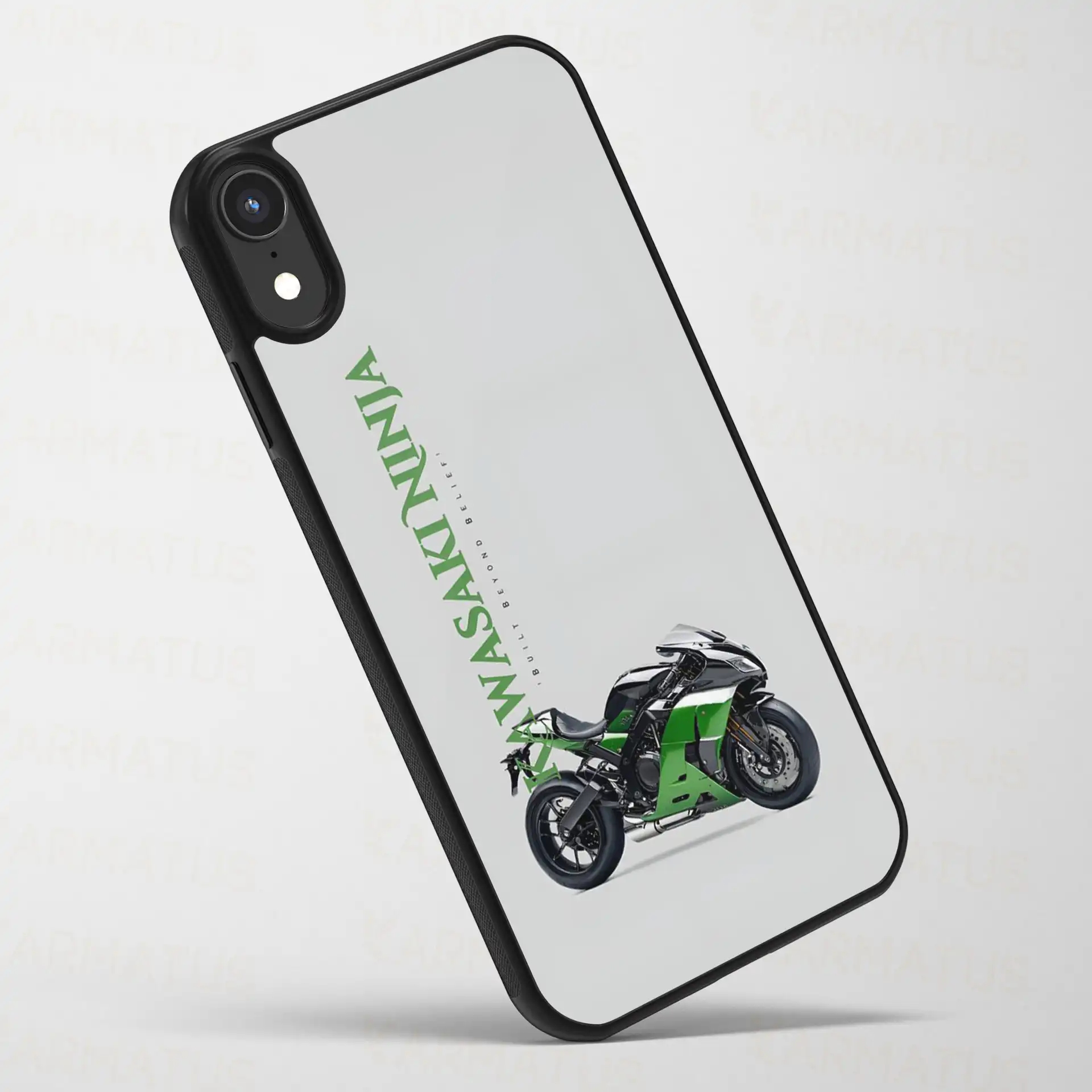 قاب موبایل کاوازاکی | کالکشن Vehicle مدل Kaw-24 499,000 تومان &Ndash; کارماتوس قاب موبایل طرح کاوازاکی Kawasaki -کارماتوس