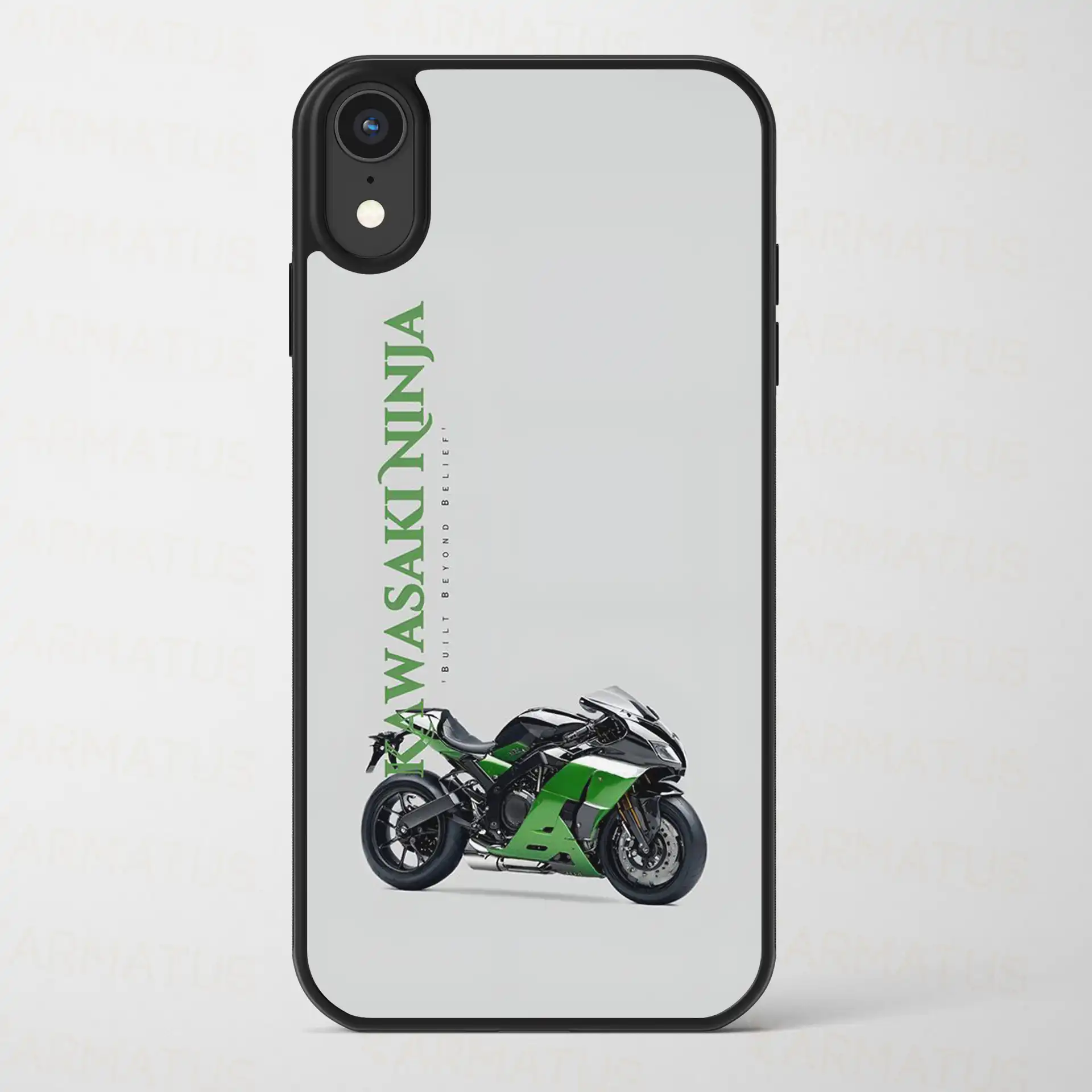 قاب موبایل کاوازاکی | کالکشن Vehicle مدل Kaw-24 499,000 تومان &Ndash; کارماتوس خرید قاب موبایل طرح کاوازاکی Kawasaki -کارماتوس (قاب موبایل, قاب موبایل موتورسیکلت Motorcycle) از کرماتوس