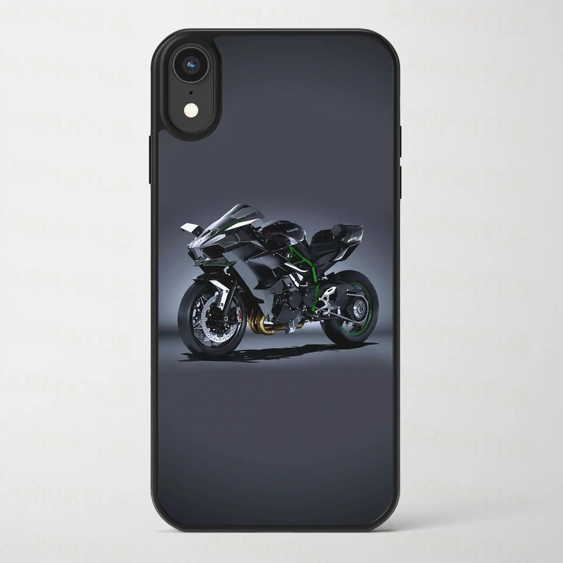 قاب موبایل کاوازاکی | کالکشن Vehicle مدل Kaw-28 499,000 تومان &Ndash; کارماتوس خرید قاب موبایل طرح کاوازاکی Kawasaki -کارماتوس (قاب موبایل, قاب موبایل موتورسیکلت Motorcycle) از کرماتوس