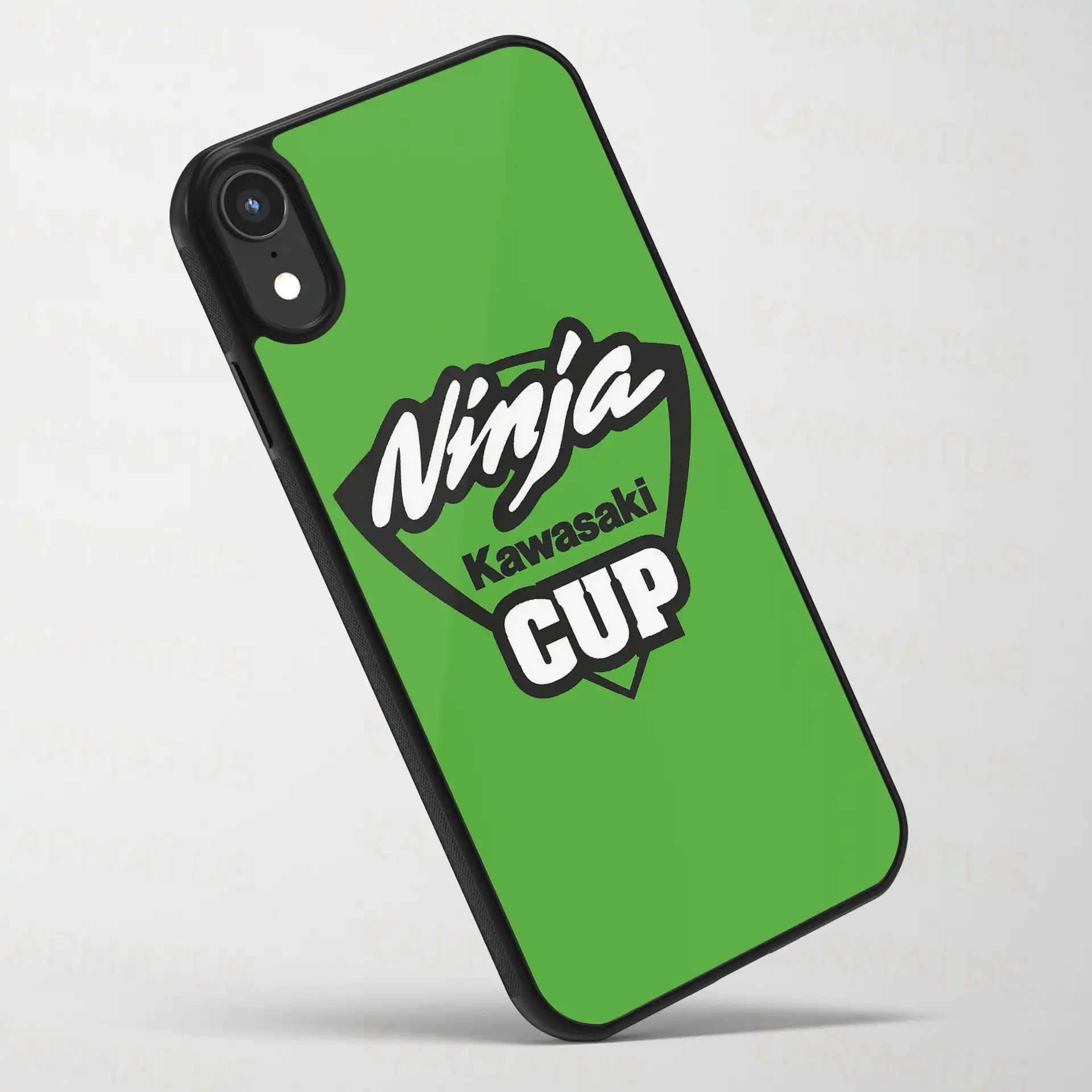 قاب موبایل کاوازاکی | کالکشن Vehicle مدل Kaw-3 499,000 تومان &Ndash; کارماتوس قاب موبایل طرح کاوازاکی Kawasaki -کارماتوس