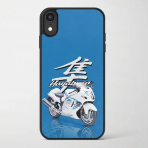 خرید قاب موبایل طرح سوزوکی Suzuki -کارماتوس (قاب موبایل, قاب موبایل موتورسیکلت Motorcycle) از کرماتوس