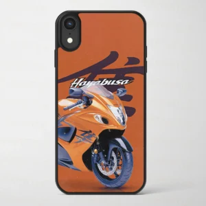 خرید قاب موبایل طرح سوزوکی Suzuki -کارماتوس (قاب موبایل, قاب موبایل موتورسیکلت Motorcycle) از کرماتوس