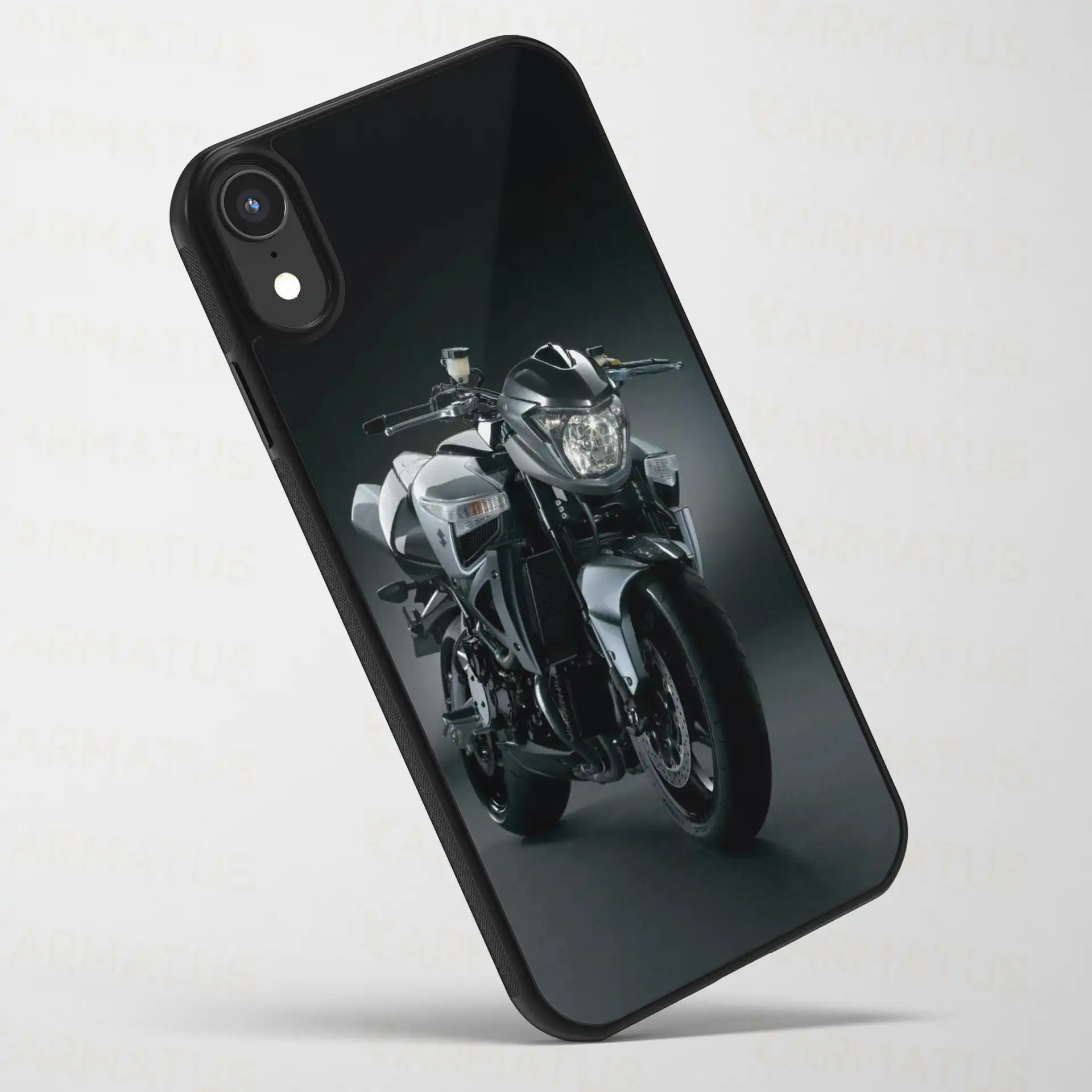 قاب موبایل سوزوکی | کالکشن Vehicle مدل Suz-16 499,000 تومان &Ndash; کارماتوس قاب موبایل طرح سوزوکی Suzuki -کارماتوس