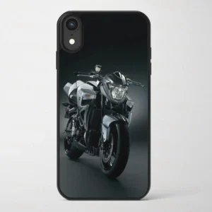 خرید قاب موبایل طرح سوزوکی Suzuki -کارماتوس (قاب موبایل, قاب موبایل موتورسیکلت Motorcycle) از کرماتوس