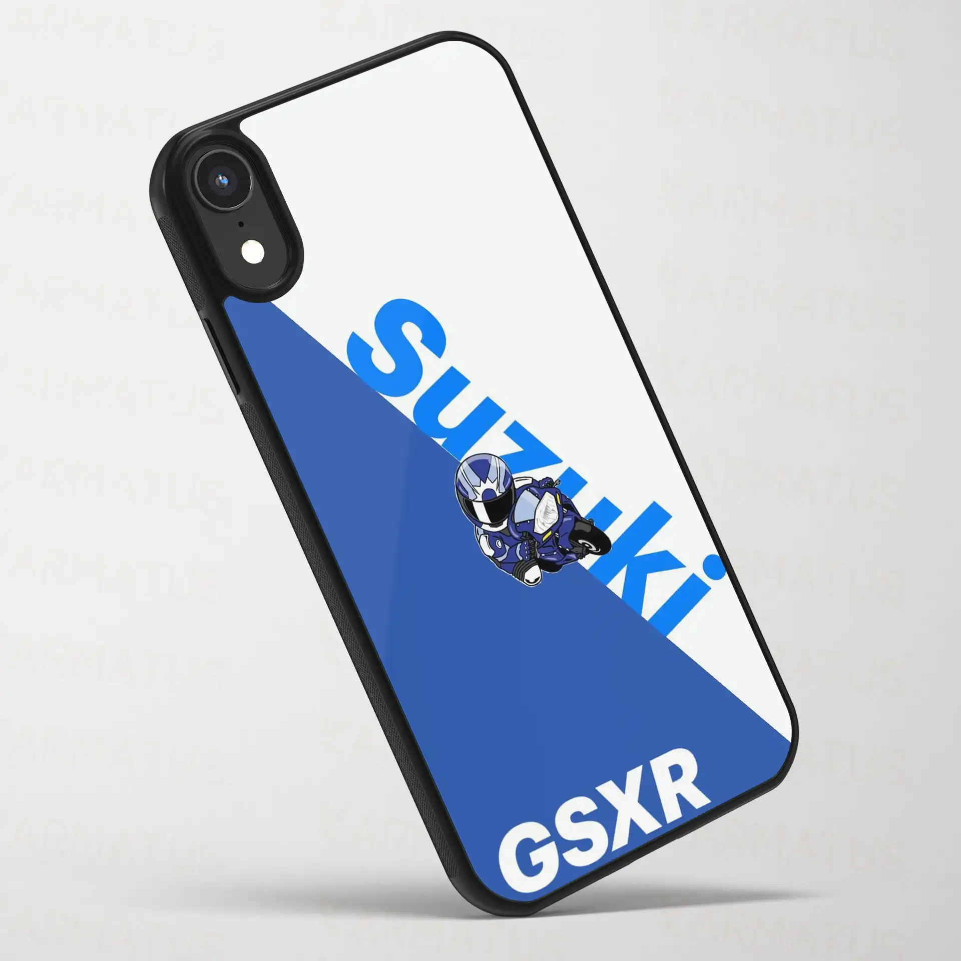 قاب موبایل سوزوکی | کالکشن Vehicle مدل Suz-19 499,000 تومان &Ndash; کارماتوس قاب موبایل طرح سوزوکی Suzuki -کارماتوس