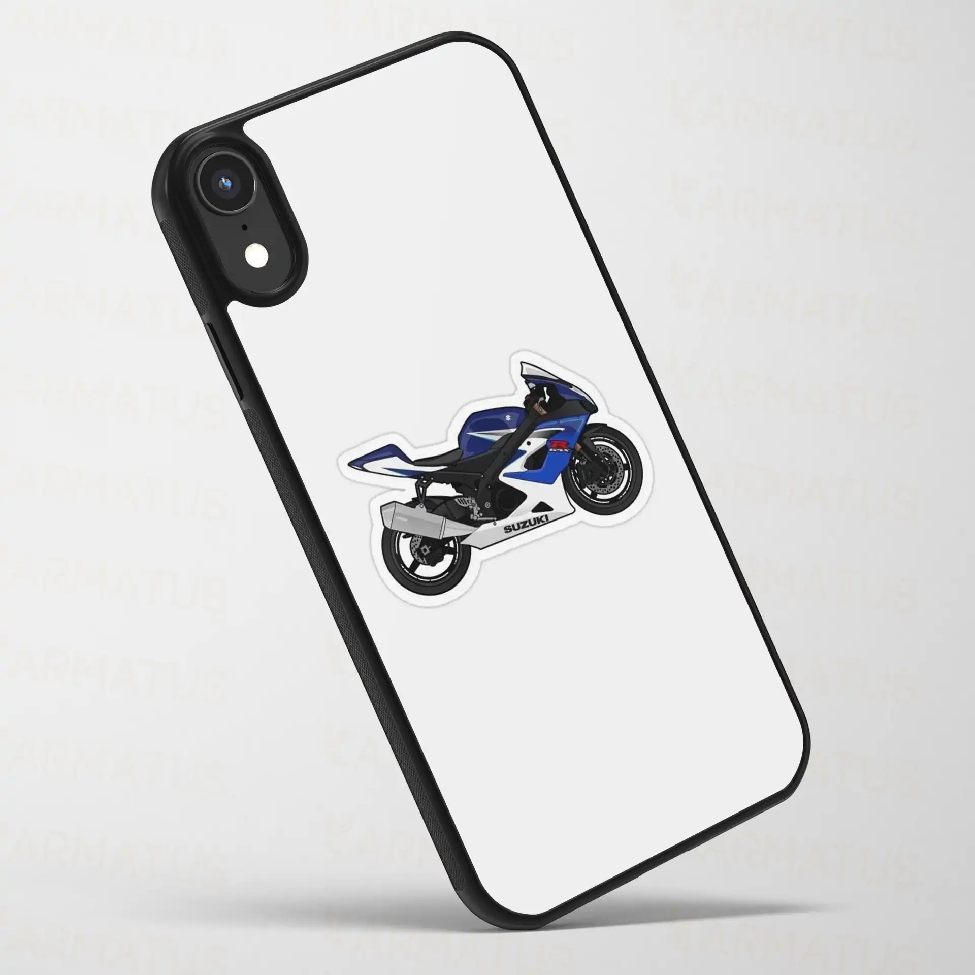 قاب موبایل سوزوکی | کالکشن Vehicle مدل Suz-2 499,000 تومان &Ndash; کارماتوس قاب موبایل طرح سوزوکی Suzuki -کارماتوس