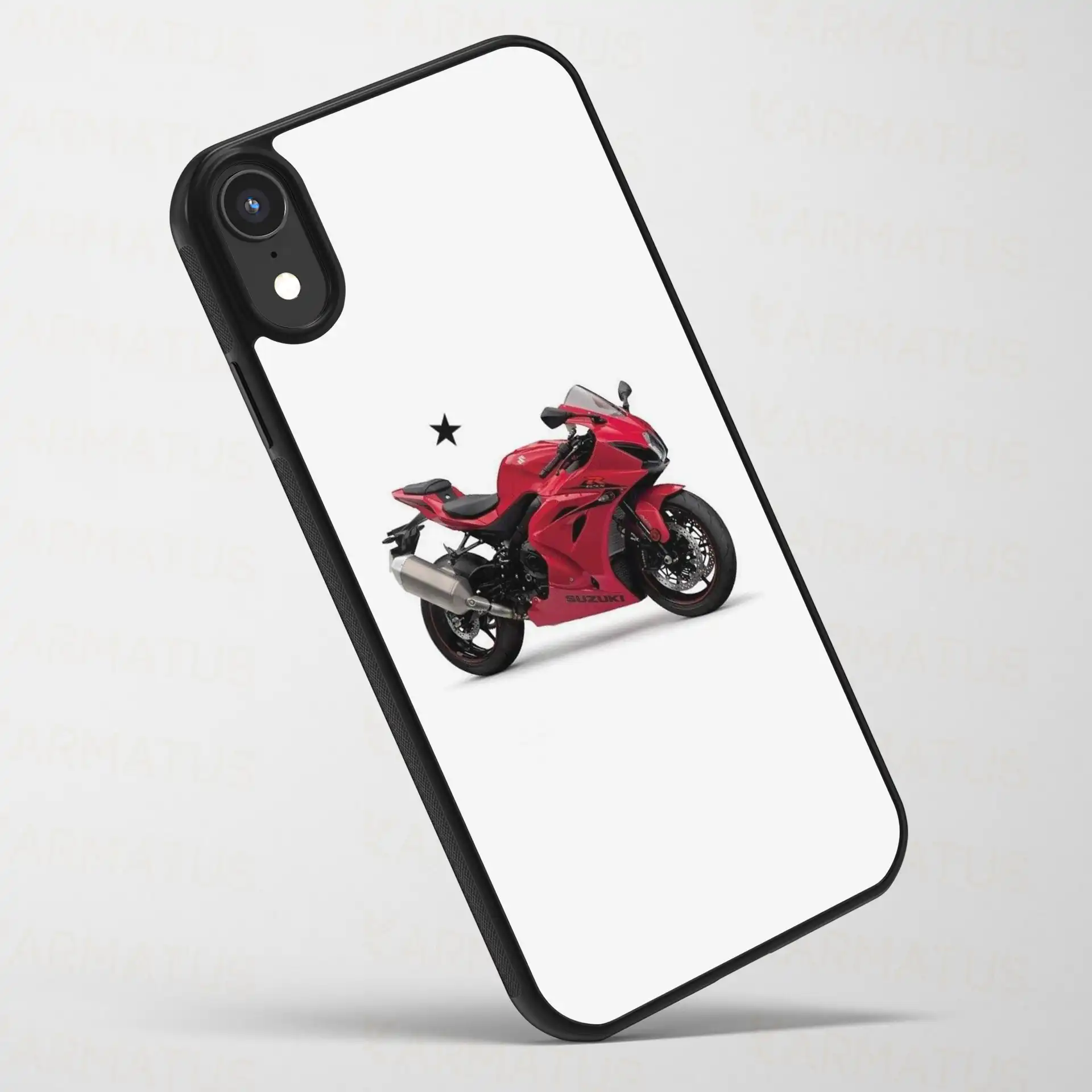 قاب موبایل سوزوکی | کالکشن Vehicle مدل Suz-27 499,000 تومان &Ndash; کارماتوس قاب موبایل طرح سوزوکی Suzuki -کارماتوس