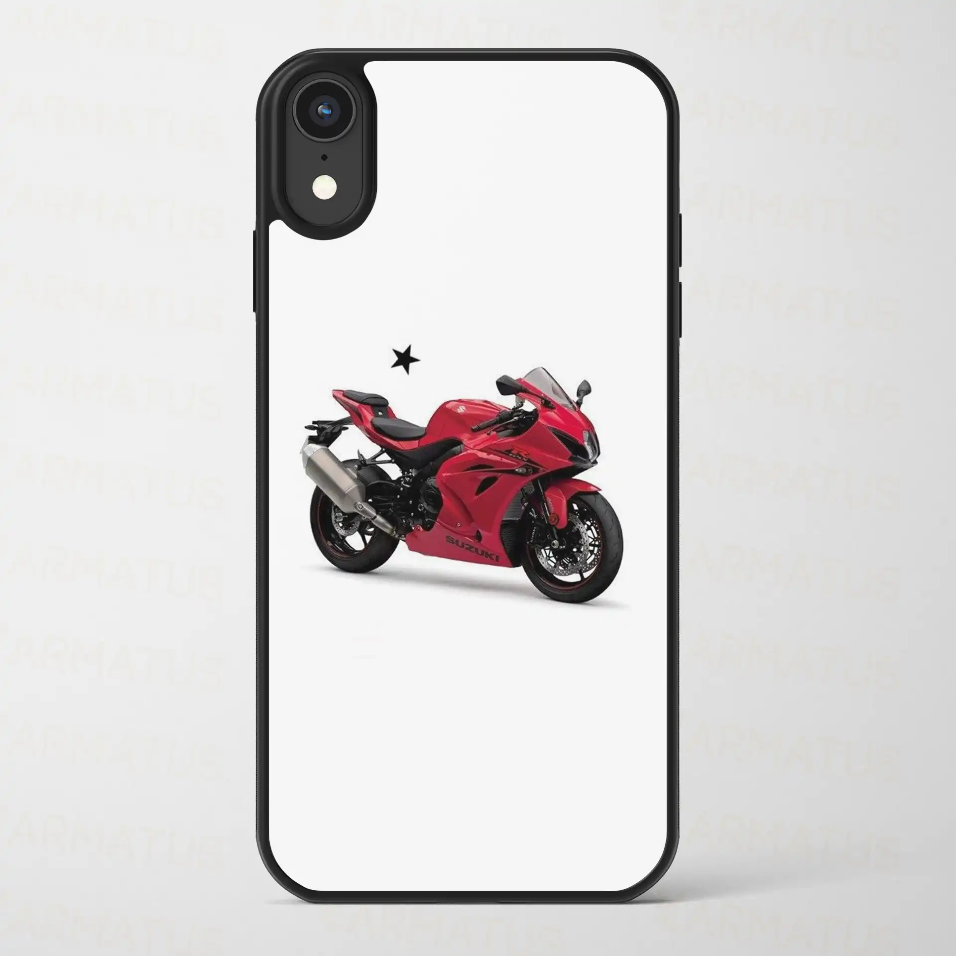 قاب موبایل سوزوکی | کالکشن Vehicle مدل Suz-27 499,000 تومان &Ndash; کارماتوس خرید قاب موبایل طرح سوزوکی Suzuki -کارماتوس (قاب موبایل, قاب موبایل موتورسیکلت Motorcycle) از کرماتوس