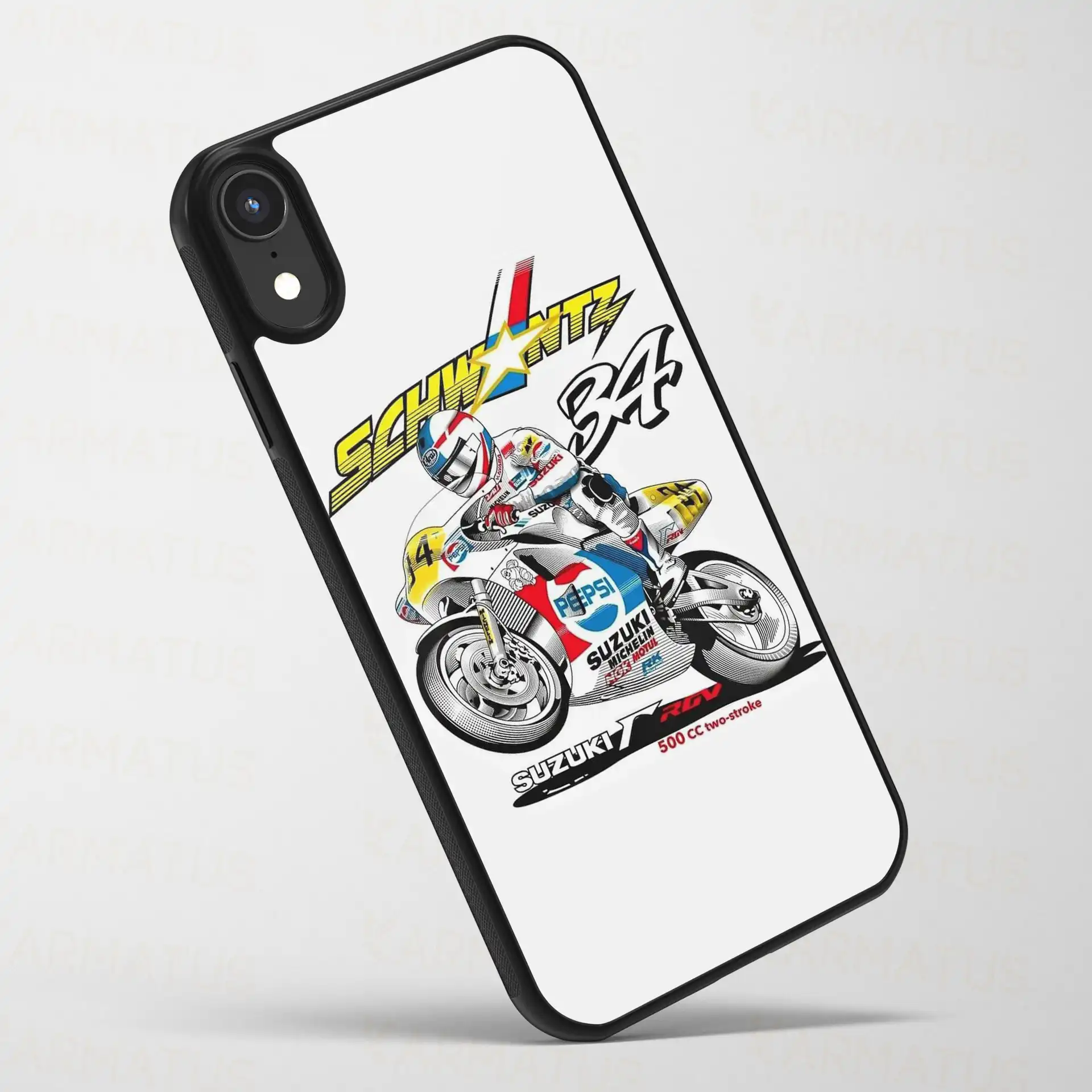 قاب موبایل سوزوکی | کالکشن Vehicle مدل Suz-29 499,000 تومان &Ndash; کارماتوس قاب موبایل طرح سوزوکی Suzuki -کارماتوس