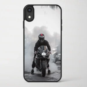 خرید قاب موبایل طرح سوزوکی Suzuki -کارماتوس (قاب موبایل, قاب موبایل موتورسیکلت Motorcycle) از کرماتوس