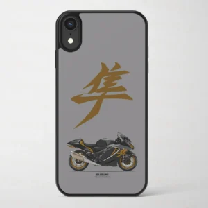 خرید قاب موبایل طرح سوزوکی Suzuki -کارماتوس (قاب موبایل, قاب موبایل موتورسیکلت Motorcycle) از کرماتوس