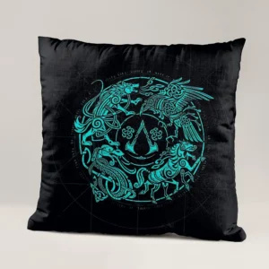 خرید و قیمت کوسن طرح اساسین کرید Assassins Creed - کارماتوس