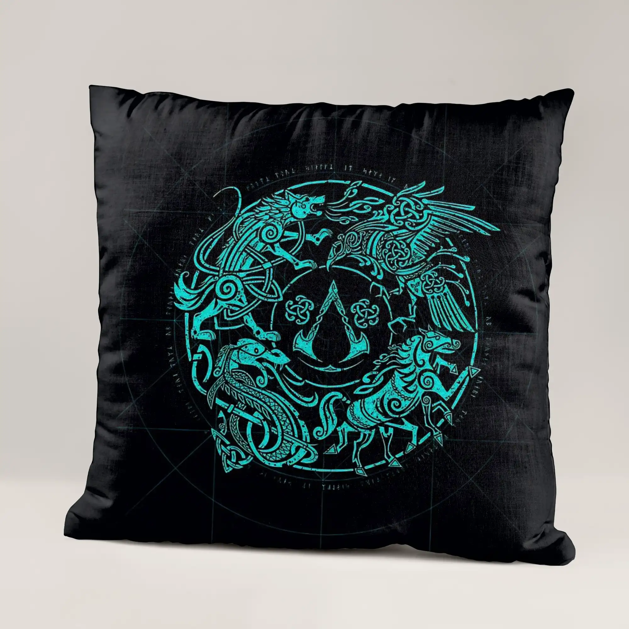 کوسن طرح اساسین کرید Assassins Creed کد 4 290,000 تومان &Ndash; کارماتوس خرید و قیمت کوسن طرح اساسین کرید Assassins Creed - کارماتوس