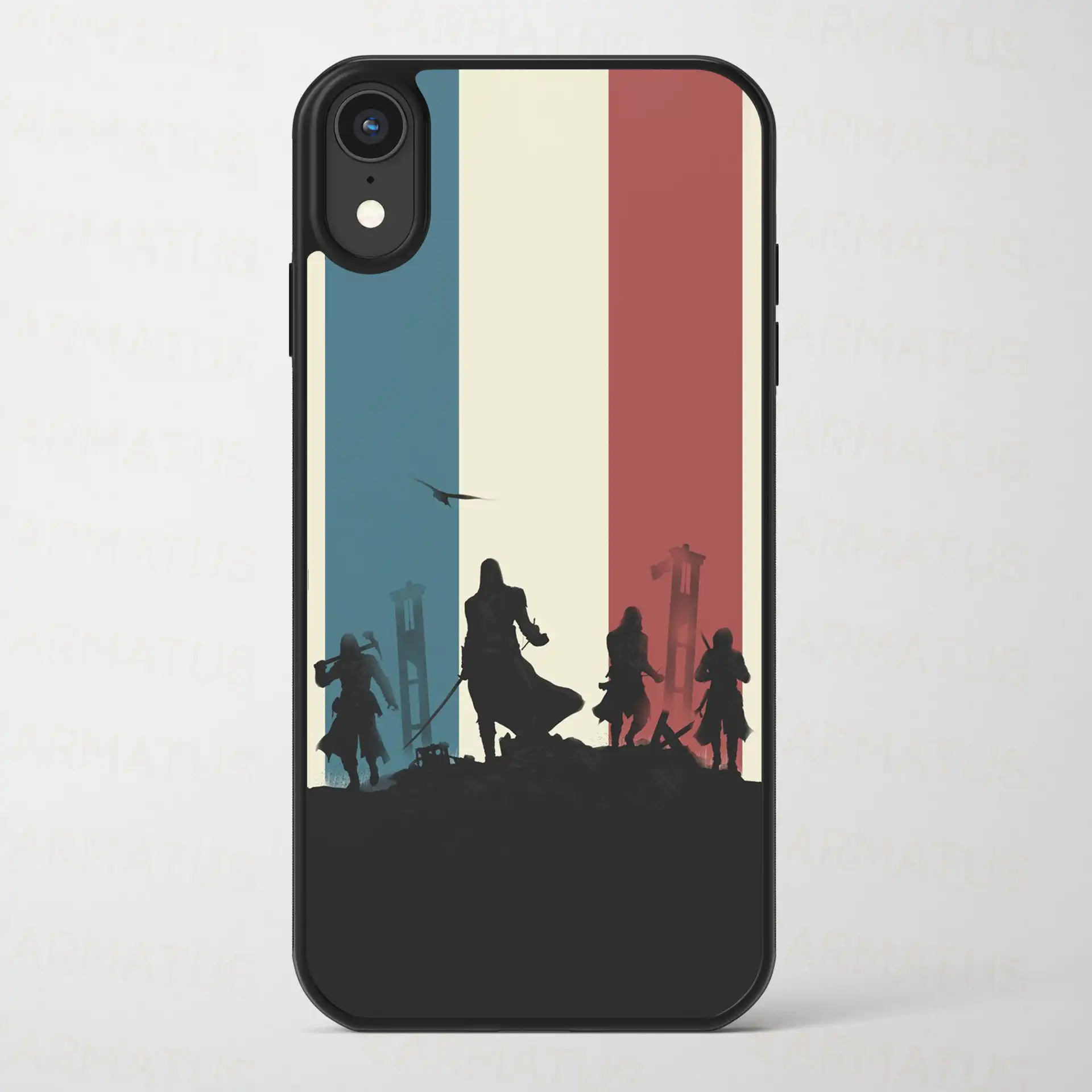 قاب موبایل اساسین کرید | کالکشن Game مدل Asc-1 499,000 تومان &Ndash; کارماتوس خرید قاب موبایل طرح اساسین کرید Assassins Creed -کارماتوس (قاب موبایل, قاب موبایل بازی Game) از کرماتوس