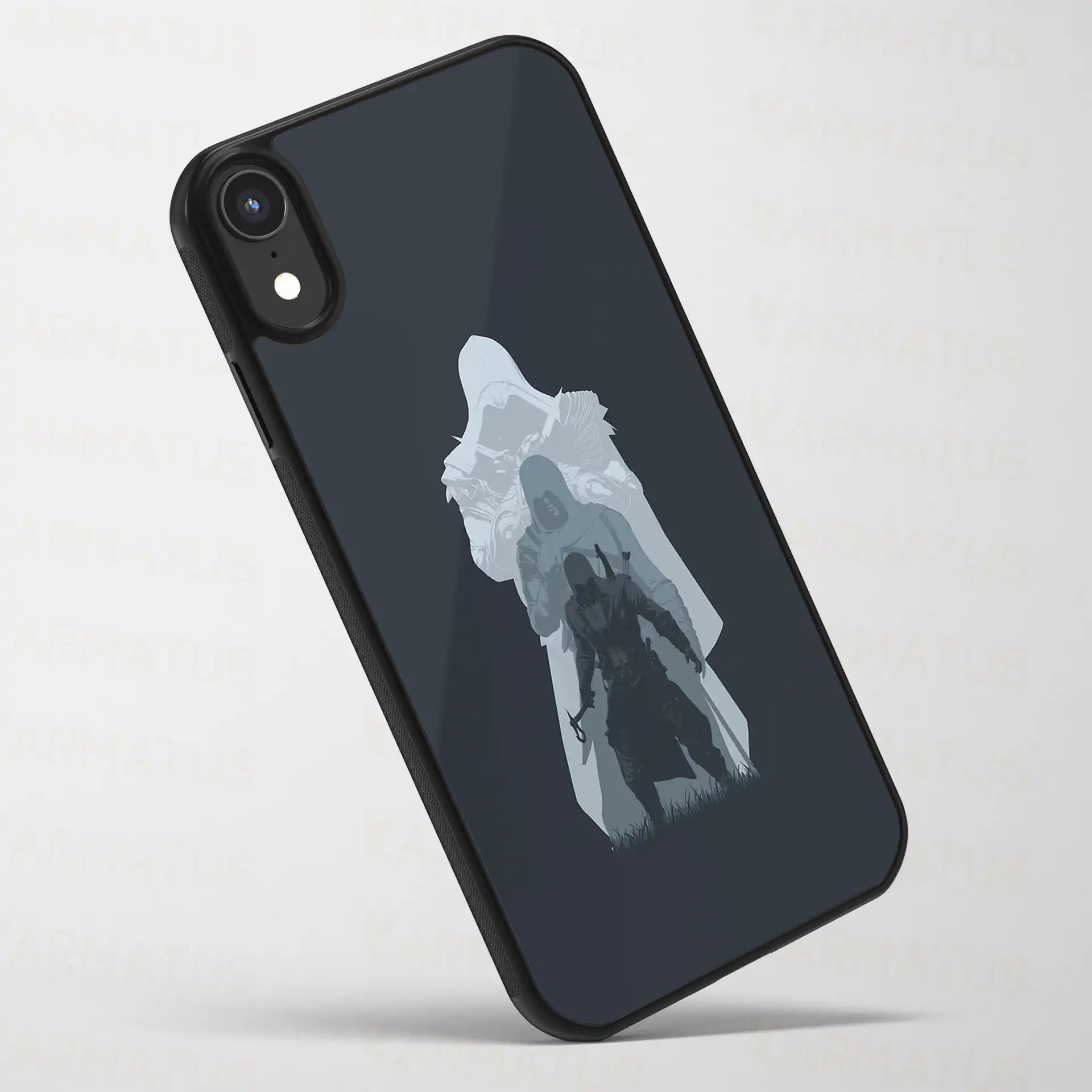 قاب موبایل اساسین کرید | کالکشن Game مدل Asc-4 499,000 تومان &Ndash; کارماتوس قاب موبایل طرح اساسین کرید Assassins Creed