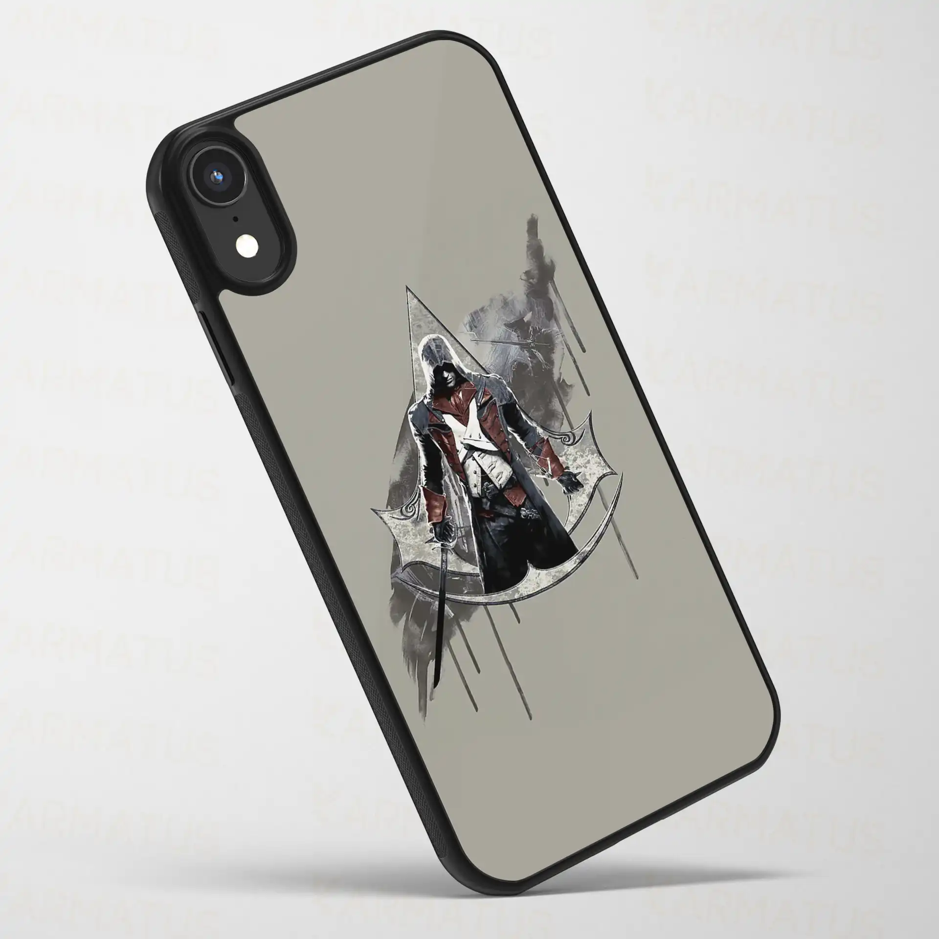 قاب موبایل اساسین کرید | کالکشن Game مدل Asc-6 499,000 تومان &Ndash; کارماتوس قاب موبایل طرح اساسین کرید Assassins Creed