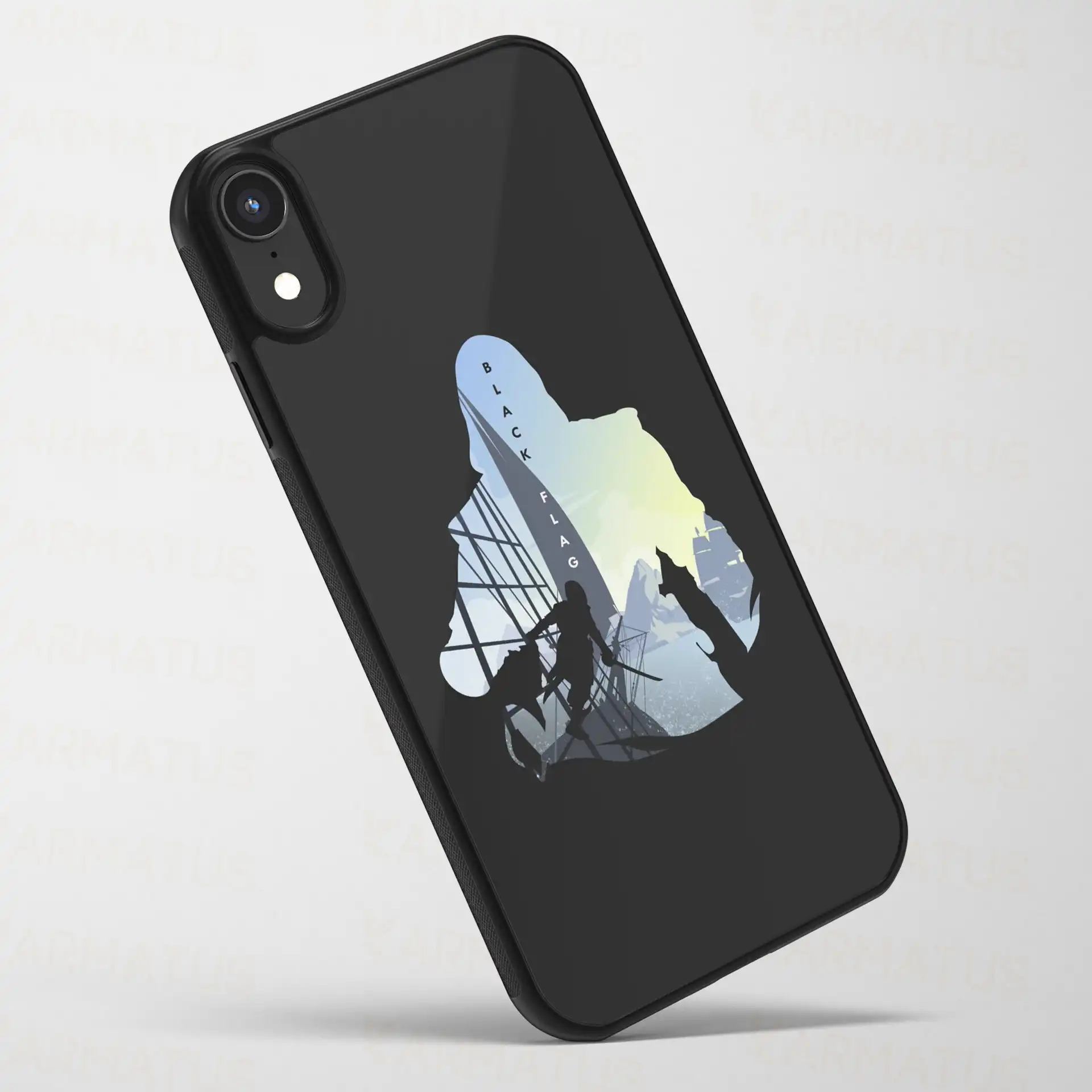 قاب موبایل اساسین کرید | کالکشن Game مدل Asc-7 499,000 تومان &Ndash; کارماتوس قاب موبایل طرح اساسین کرید Assassins Creed