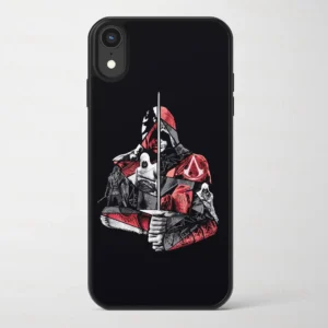 خرید قاب موبایل طرح اساسین کرید Assassins Creed -کارماتوس (قاب موبایل, قاب موبایل بازی Game) از کرماتوس