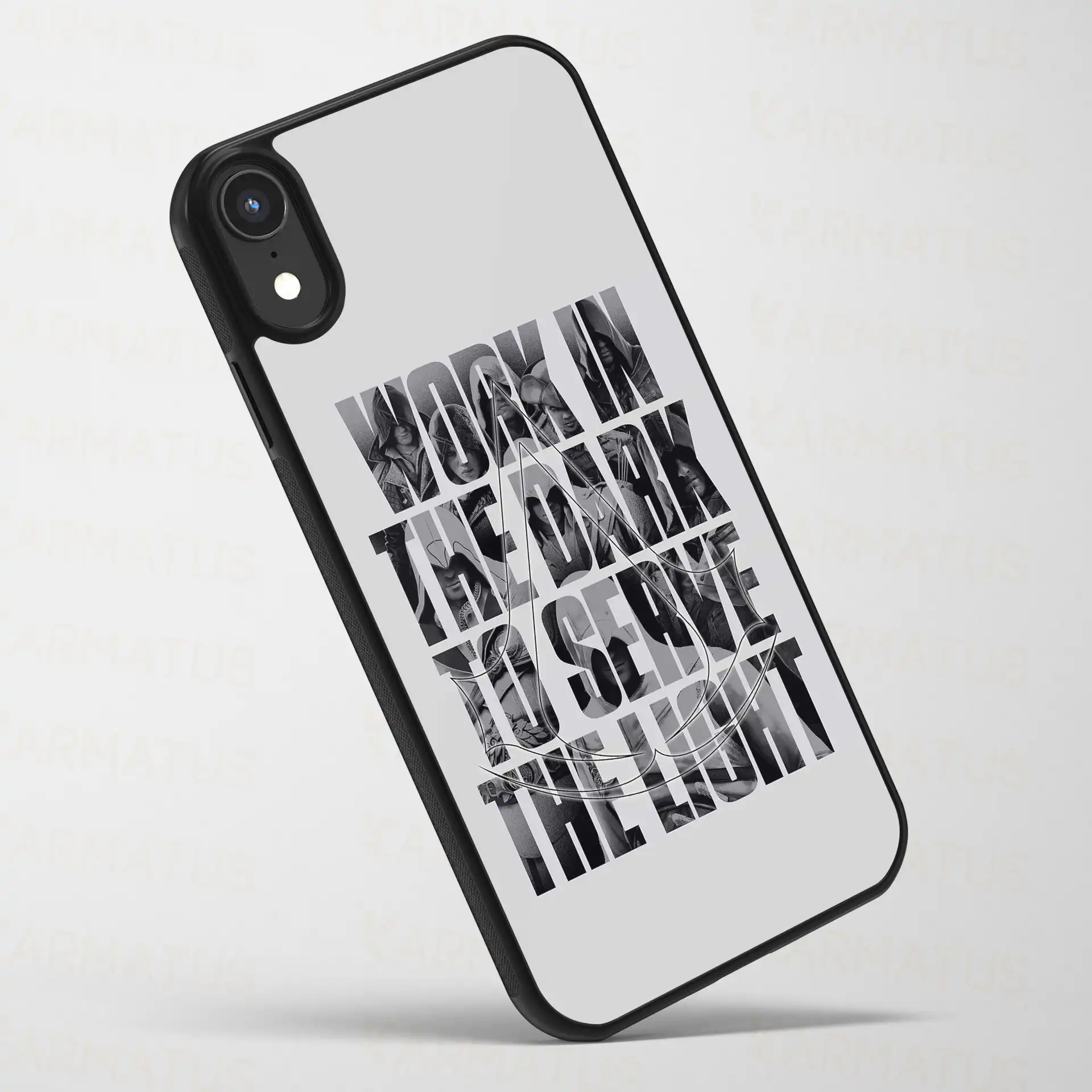 قاب موبایل اساسین کرید | کالکشن Game مدل Asc-10 499,000 تومان &Ndash; کارماتوس قاب موبایل طرح اساسین کرید Assassins Creed