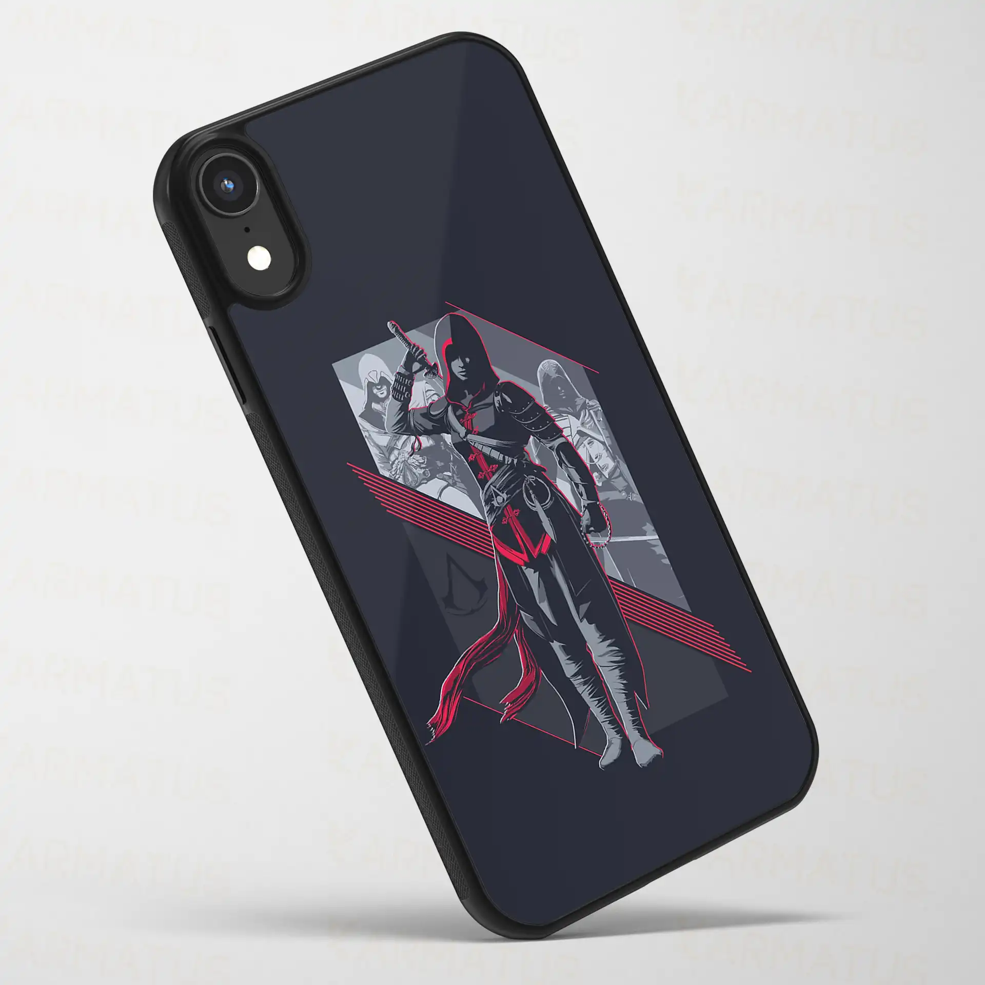 قاب موبایل اساسین کرید | کالکشن Game مدل Asc-11 499,000 تومان &Ndash; کارماتوس قاب موبایل طرح اساسین کرید Assassins Creed