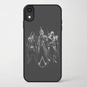 خرید قاب موبایل طرح اساسین کرید Assassins Creed -کارماتوس (قاب موبایل, قاب موبایل بازی Game) از کرماتوس