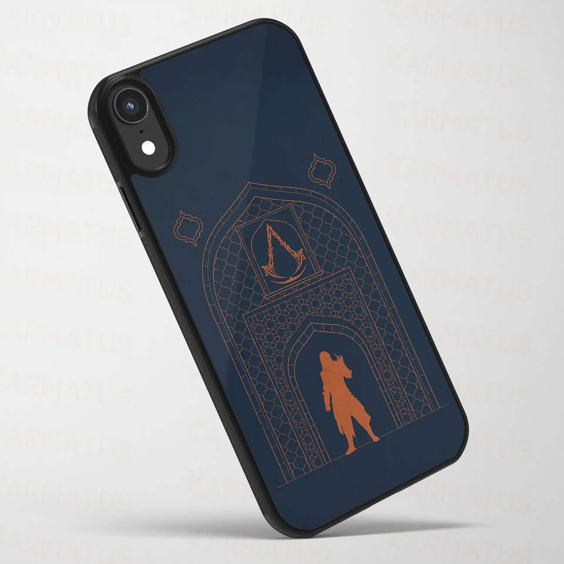 قاب موبایل اساسین کرید | کالکشن Game مدل Asc-15 499,000 تومان &Ndash; کارماتوس قاب موبایل طرح اساسین کرید Assassins Creed